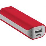 Trust Primo Power Bank 2200mAh Red (21223) -  1