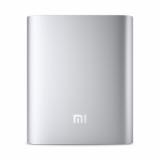 Xiaomi Power Bank 10400mAh (NDY-02-AD) Silver -  1