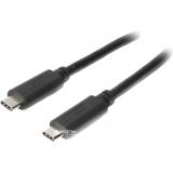 Cablexpert CCP-USB3.1-CMCM-1M -  1