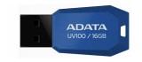 A-data 16 GB UV100 Blue -  1