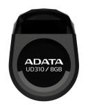 A-data 8 GB UD310 Black -  1