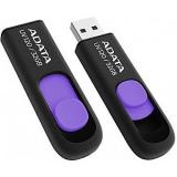 A-data 32 GB UV120 Black/Purple -  1