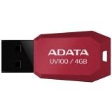 A-data 4 GB UV100 Red -  1