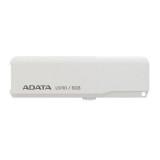 A-data 8 GB UV110 White Slim -  1