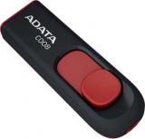 A-data 32 GB C008 Black/Red AC008-32G-RKD -  1