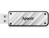 Apacer 128 GB AH450 Silver USB 3.0 (AP128GAH450S-1) -  1