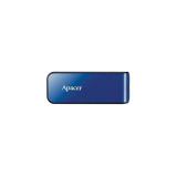 Apacer 32 GB AH334 Blue USB 2.0 (AP32GAH334U-1) -  1