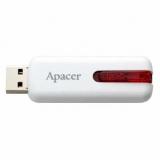 Apacer 4 GB AH326 White (AP4GAH326W-1) -  1