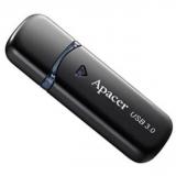 Apacer 16 GB AH355 USB 3.0 Black (AP16GAH355B-1) -  1