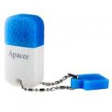 Apacer 32 GB AH154 White/Blue USB 3.0 (AP32GAH154U-1) -  1