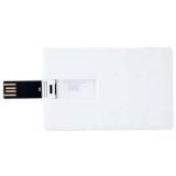 GoodRAM 16 GB Credit Card White (UCC2-0160W0BBB) -  1