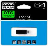 GoodRAM 64 GB TWIN PD64GH3GRTNKR9 -  1