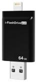 PhotoFast 64 GB i-FlashDrive EVO Plus (IFDEVO64GB) -  1