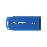 Qumo 16 GB Twist Cobalt (QM16GUD-TW-Cobalt) -  1