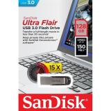 SanDisk 128 GB Ultra Flair Black (SDCZ73-128G-G46) -  1