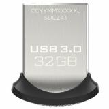 SanDisk 32 GB USB 3.0 Ultra Fit (SDCZ43-032G-GAM46) -  1