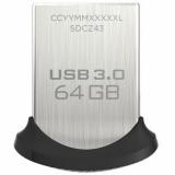 SanDisk 64 GB USB 3.0 Ultra Fit (SDCZ43-064G-GAM46) -  1