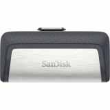 SanDisk 32 GB USB 3.0 + Type-C Ultra Dual (SDDDC2-032G-G46) -  1