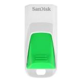 SanDisk 32 GB Cruzer Edge White-Green -  1