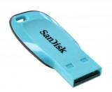 SanDisk 8 GB Cruzer Blade Blue -  1