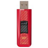 Silicon Power 128 GB Blaze B50 Red (SP128GBUF3B50V1R) -  1