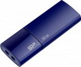 Silicon Power 32 GB Ultima U05 Deep Blue SP032GBUF2U05V1D -  1