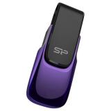 Silicon Power 8 GB Blaze B31 Purple (SP008GBUF3B31V1U) -  1
