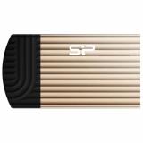 Silicon Power 32 GB USB Touch T20 Champagne (SP032GBUF2T20V1C) -  1