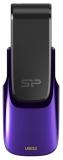 Silicon Power 64 GB Blaze B31 Purple (SP064GBUF3B31V1U) -  1