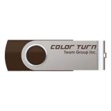 TEAM 16 GB Color Turn E902 Brown TE902316GN01 -  1
