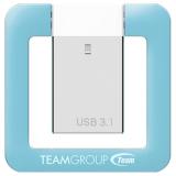 TEAM 64 GB T162 Blue (TT162364GL01) -  1