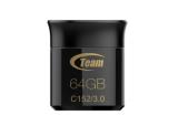 TEAM 64 GB C152 Black TC152364GB01 -  1