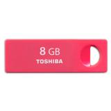 Toshiba 8 GB Enshu Rosered THNU08ENSRED -  1
