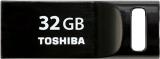 Toshiba 32 GB Suruga Black THNU32SIPBLACK -  1