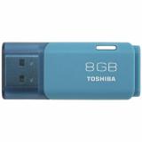 Toshiba 8 GB U202 Light Blue (THN-U202L0080E4) -  1