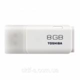 Toshiba 8 GB U202 White (THN-U202W0080E4) -  1