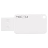 Toshiba 16 GB TransMemory U303 White (THN-U303W0160E4) -  1