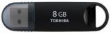 Toshiba 8 GB Suzaku Black -  1