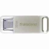 Transcend 32 GB JetFlash 850 Silver (TS32GJF850S) -  1