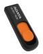 A-data 16 GB UV120 Black/Orange -   1