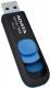 A-data 8 GB UV128 Black/Blue -   1