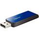 Apacer 4 GB AH334 Blue USB 2.0 (AP4GAH334U-1) -   1