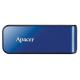 Apacer 64 GB AH334 Blue USB 2.0 (AP64GAH334U-1) -   1