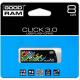 GoodRAM 8 GB Click Black PD8GH3GRCLKR9 -   3