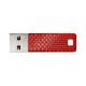 SanDisk 16 GB Cruzer Facet Red -   1