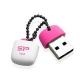 Silicon Power 16 GB Touch T07 Rosy Pink SP016GBUF2T07V1P -   2