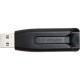 Verbatim 16 GB Store 'n' Go USB V3 Grey 49172 -   1