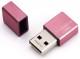 Verico 32 GB MiniCube Pink -   2