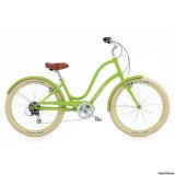 Electra Townie Balloon 8D Ladie's / (lime) -  1