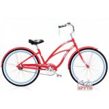 Electra Cruiser Hawaii 3i Ladie's / (Red) -  1